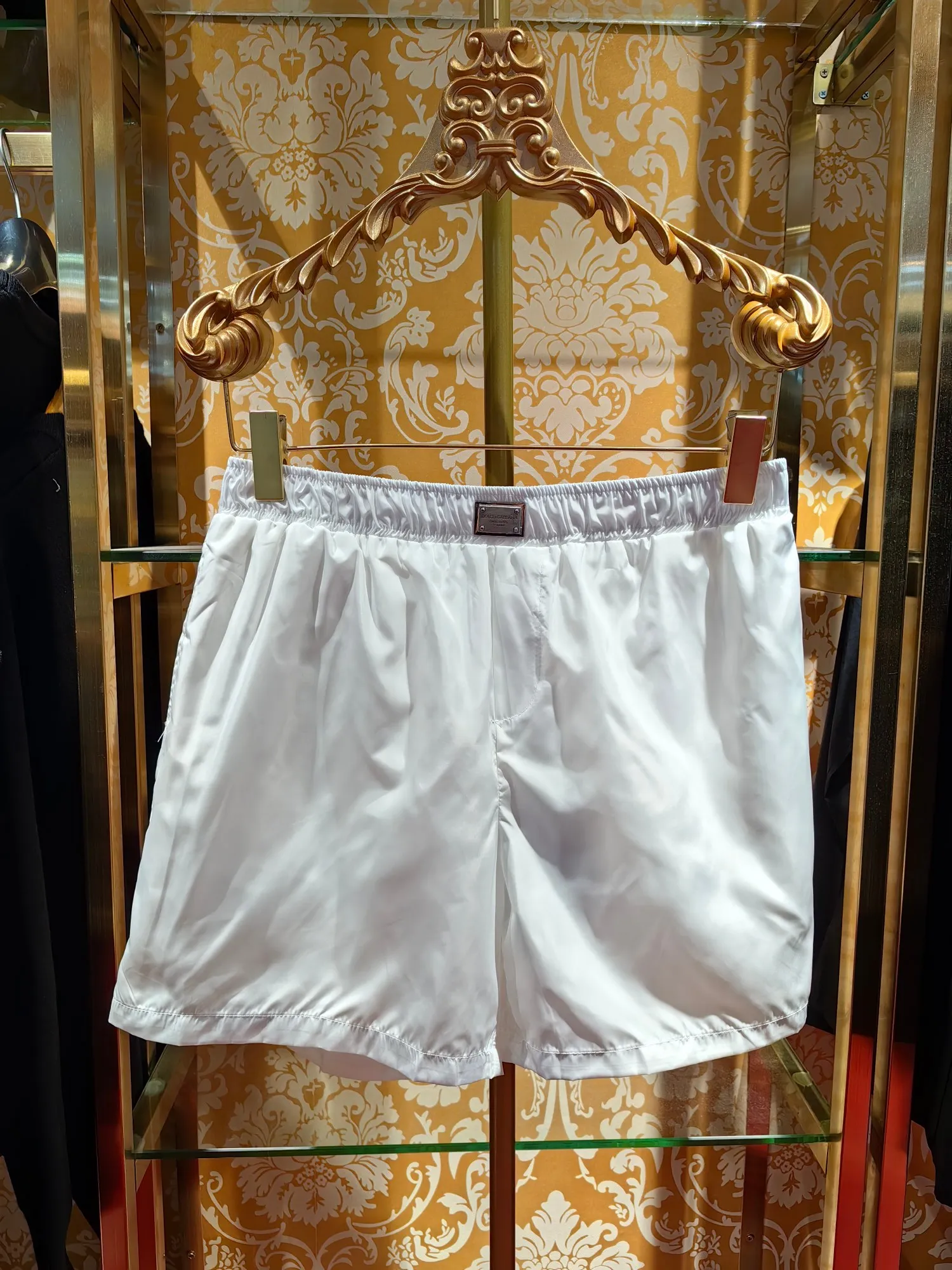 𝘿𝙂 2055 SSNew Arrival Classic Hot Sale logo White Black Blue Orange Sizes 46 48 50 52